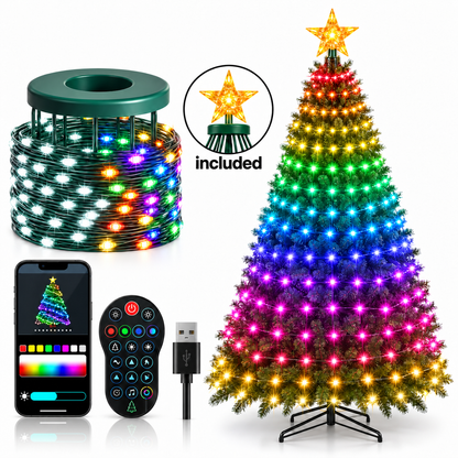 IllumitTree Led lights